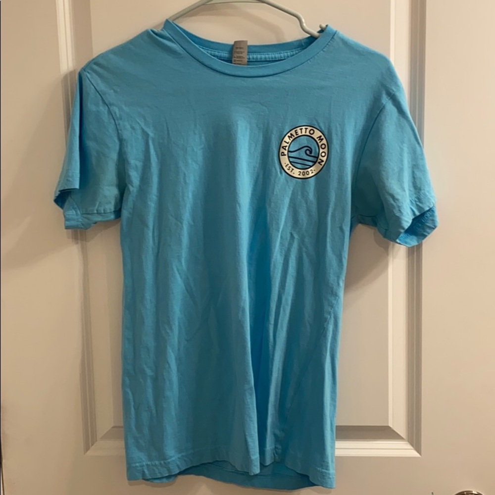 Palmetto Moon shirt